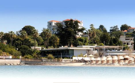  Cap d'Antibes Beach Hotel