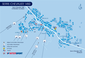   Serre Chevalier 1450 ()