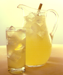 волшебный напиток лимонад